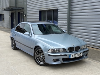 Used BMW M5 2001 for sale - 78031261: Photo