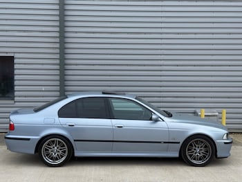 Used BMW M5 2001 for sale - 78031261: Photo