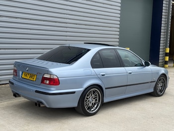 Used BMW M5 2001 for sale - 78031261: Photo