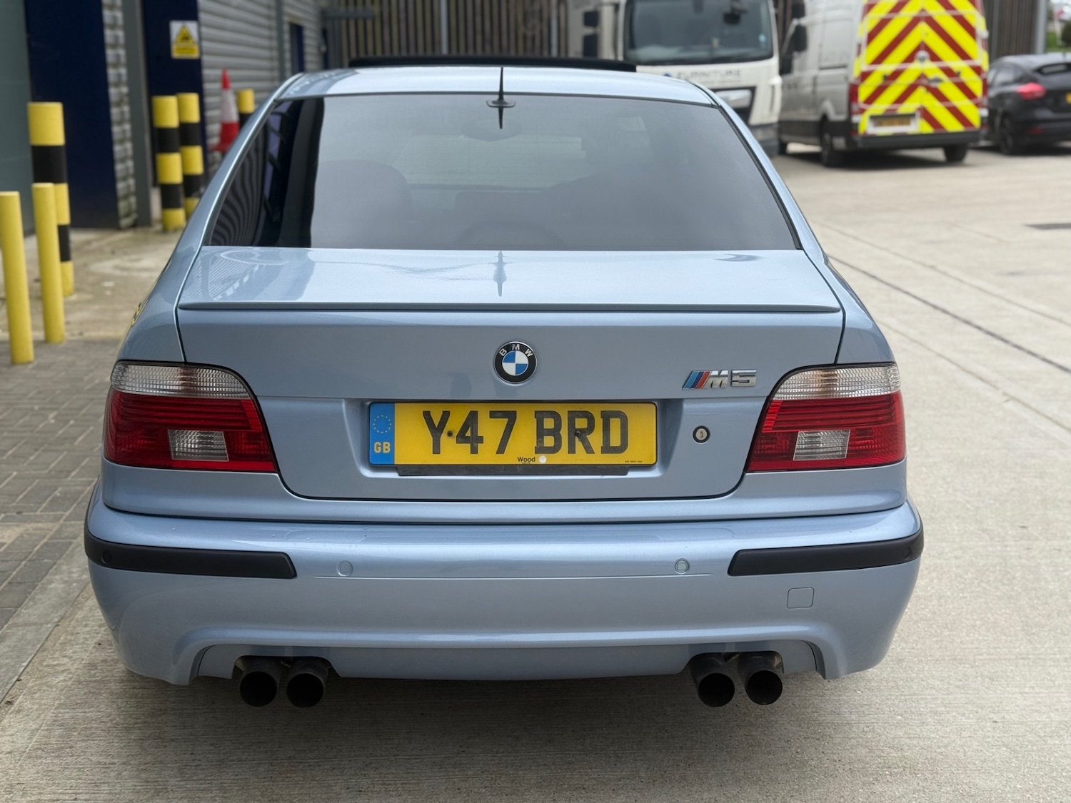 Used BMW M5 2001 for sale - 78031261: Photo 4