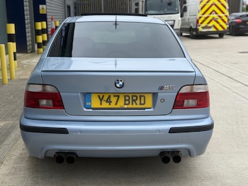 Used BMW M5 2001 for sale - 78031261: Photo
