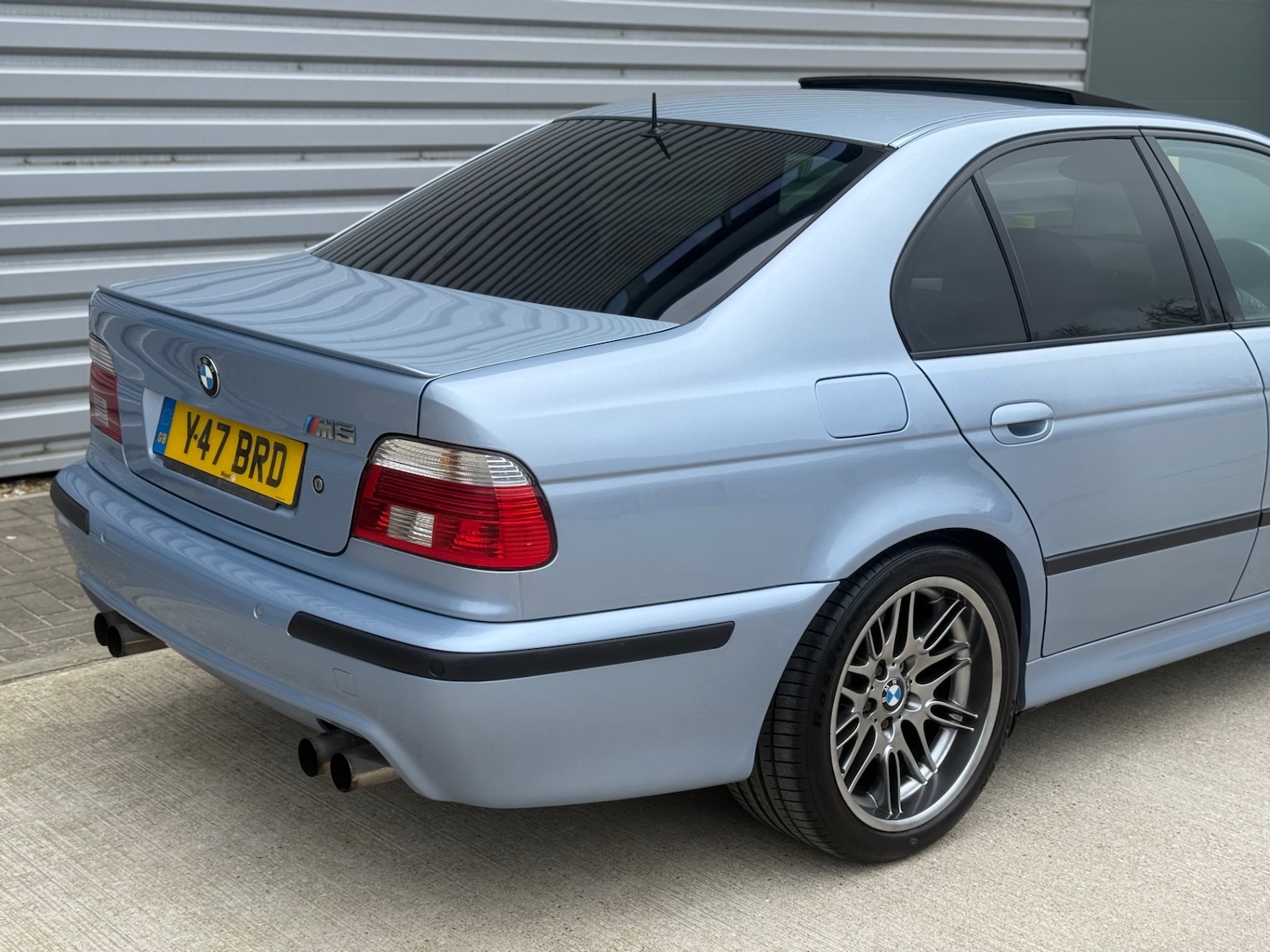 Used BMW M5 2001 for sale - 78031261: Photo 5