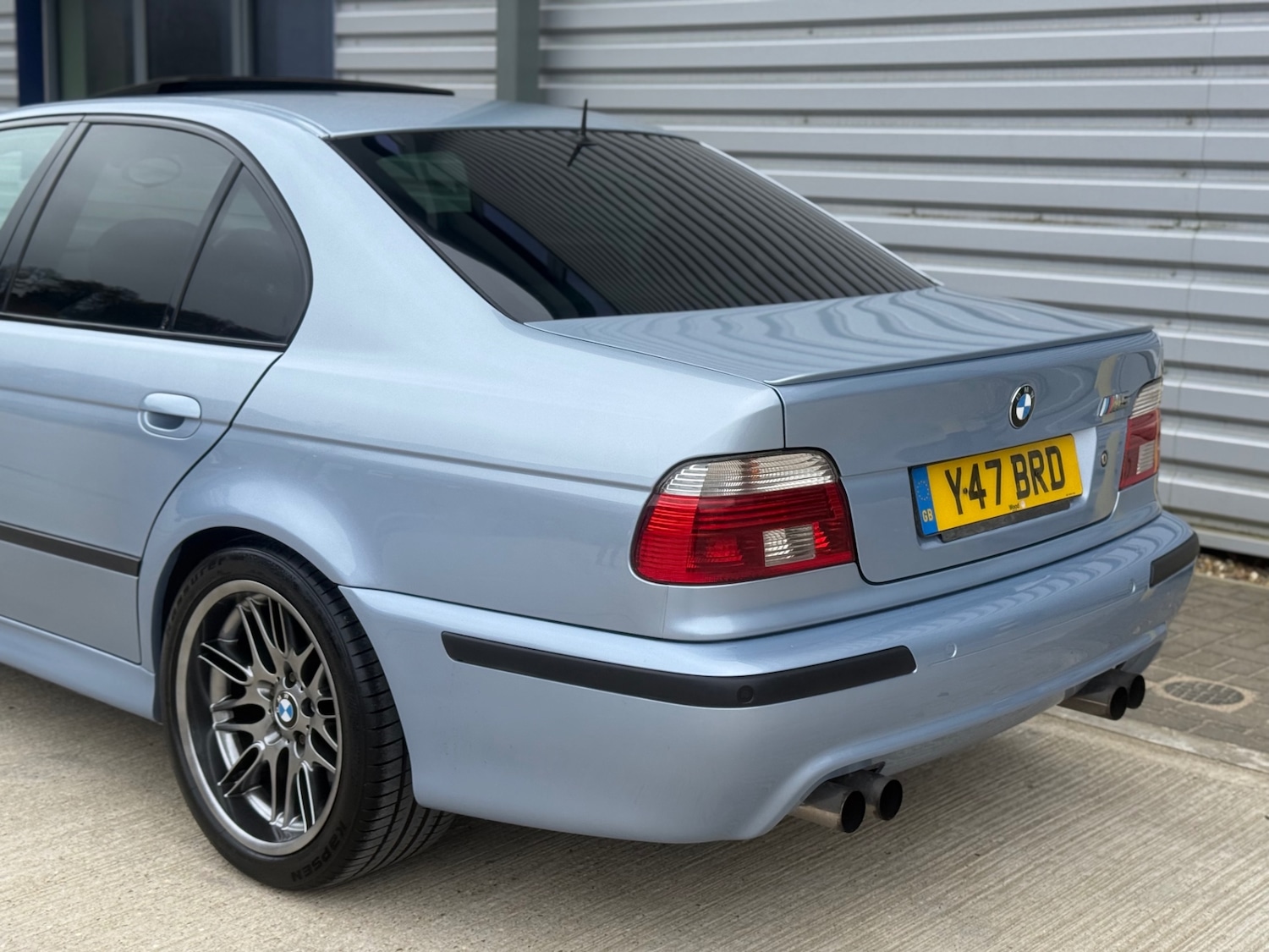 Used BMW M5 2001 for sale - 78031261: Photo 8