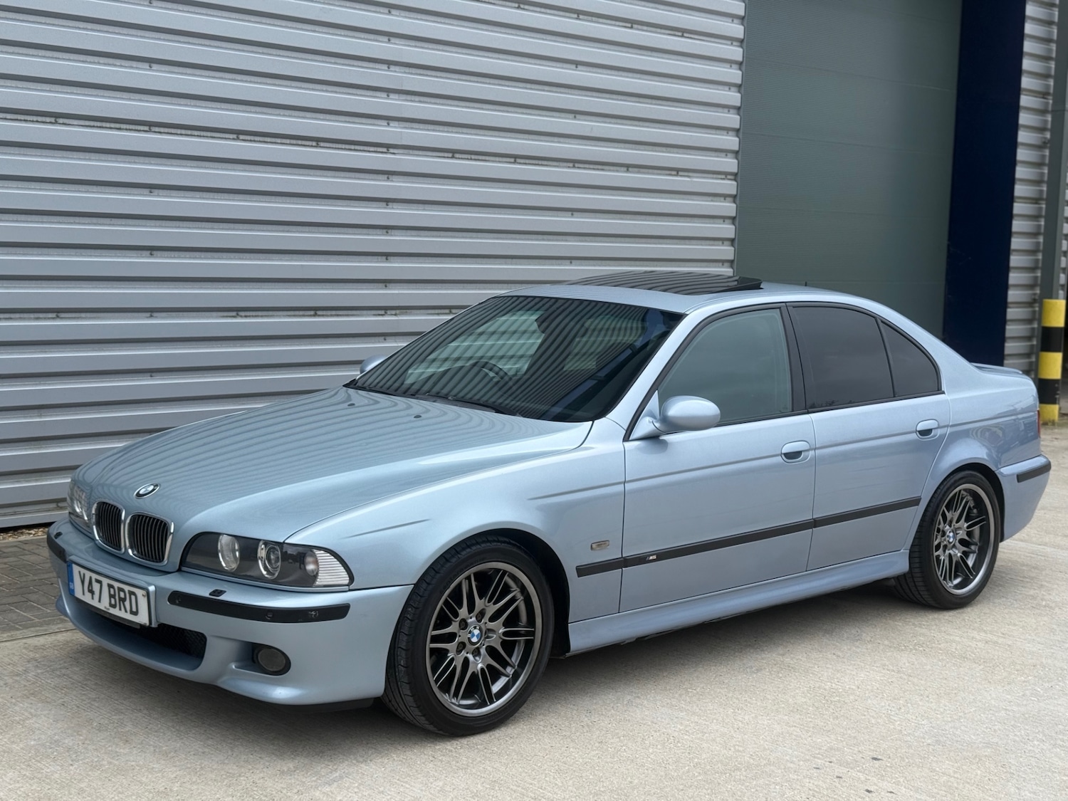 Used BMW M5 2001 for sale - 78031261: Photo 9
