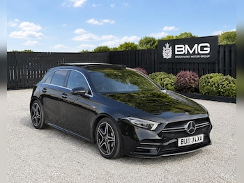 Used Mercedes-Benz A-Class 2019 for sale - 78536167: Photo
