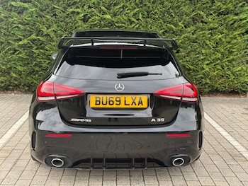 Used Mercedes-Benz A-Class 2019 for sale - 78536167: Photo