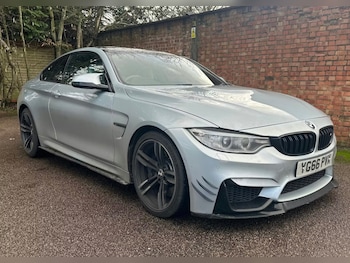 BMW M4 feature image
