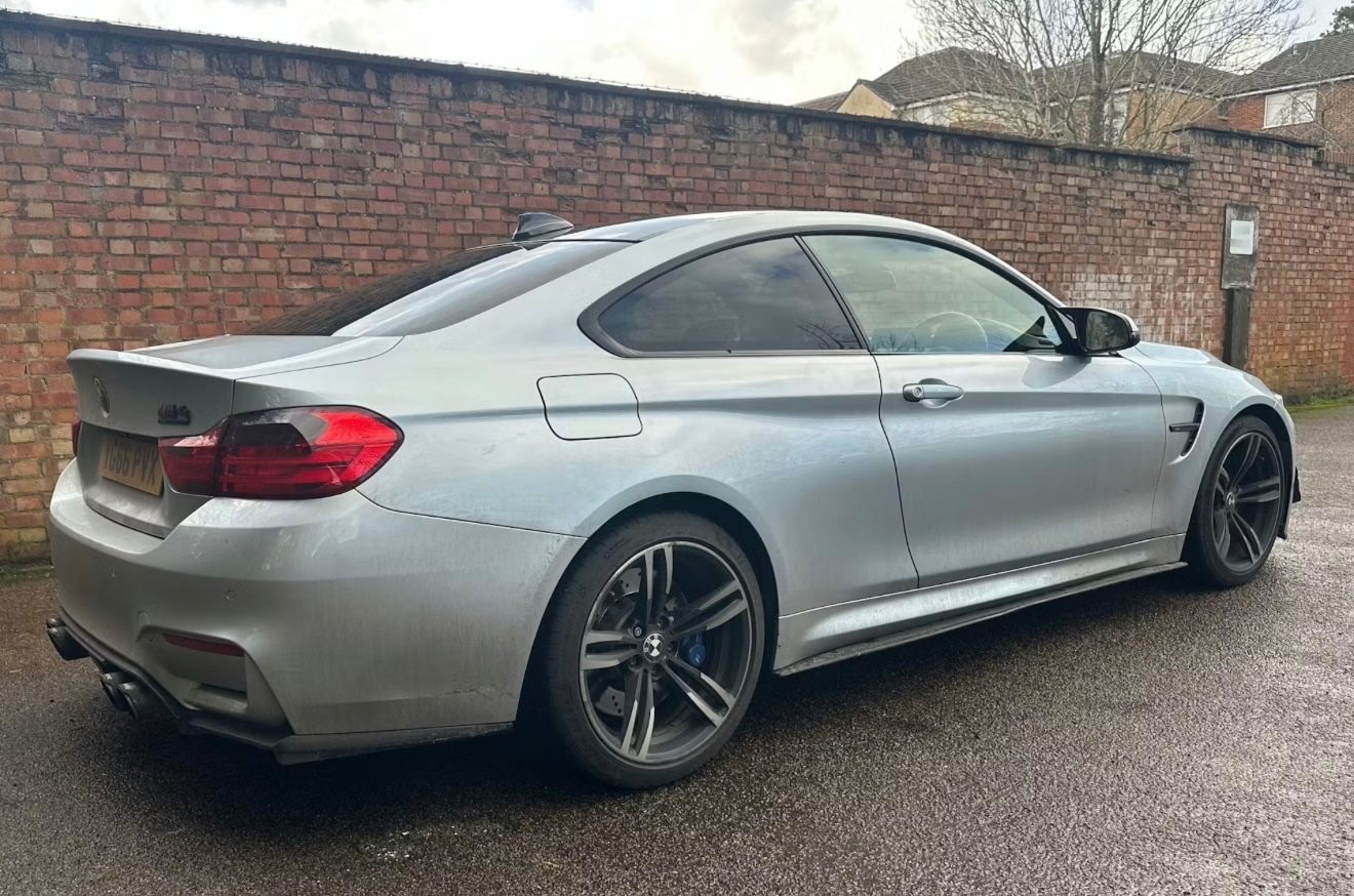 Used BMW M4 2016 for sale - 77439608: Photo 2