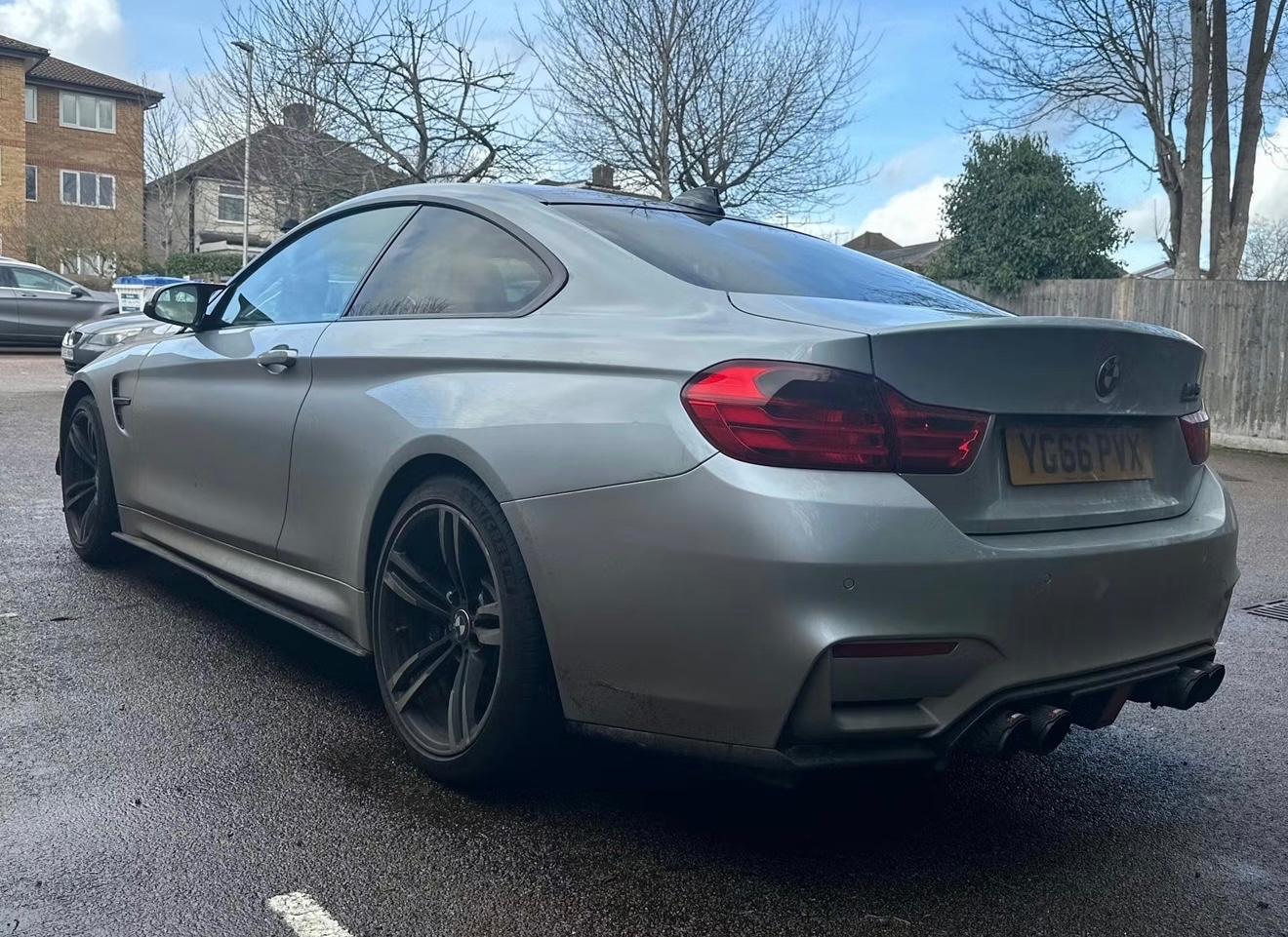 Used BMW M4 2016 for sale - 77439608: Photo 4
