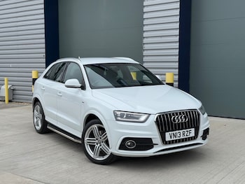 2013 (13) - 2.0 TDI [177] Quattro S Line 5dr S Tronic