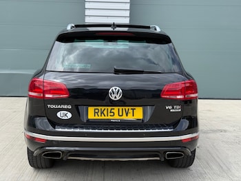 Used Volkswagen Touareg 2015 for sale - 79048067: Photo