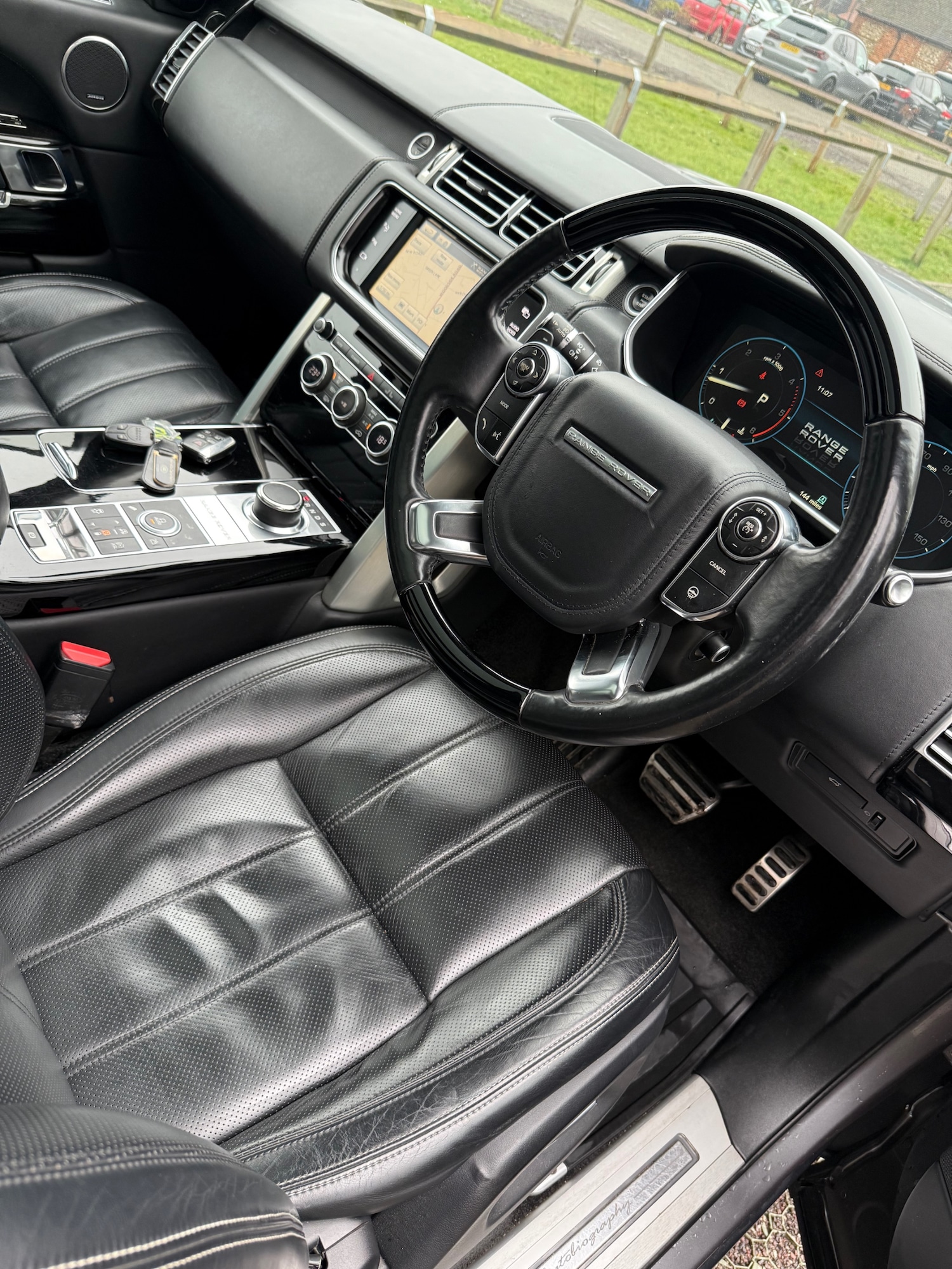 Used Land Rover Range Rover 2013 for sale - 77235990: Photo 13