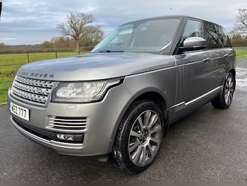 Land Rover Range Rover feature image