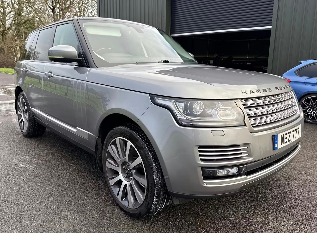 Used Land Rover Range Rover 2013 for sale - 77235990: Photo 2