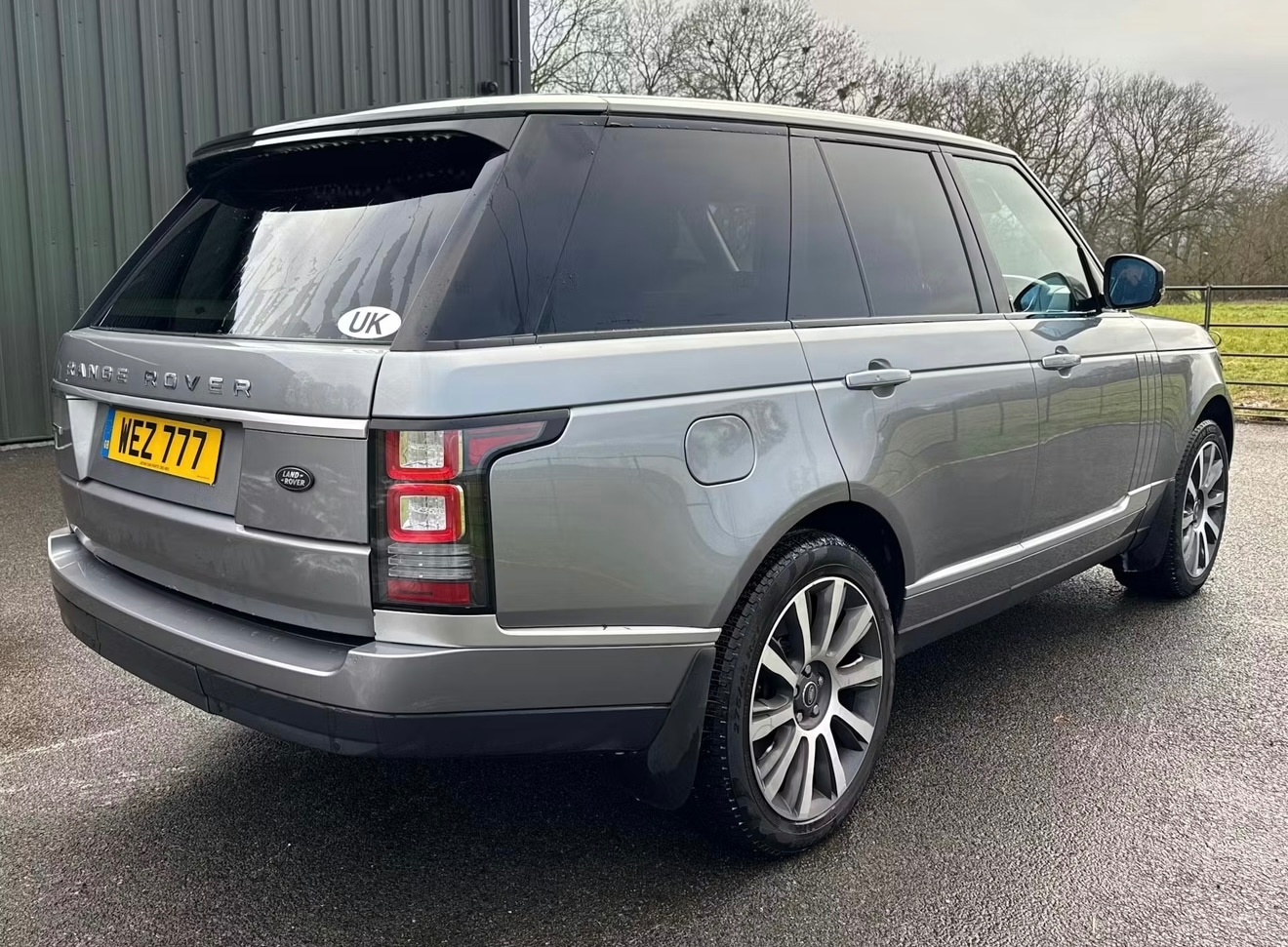 Used Land Rover Range Rover 2013 for sale - 77235990: Photo 3