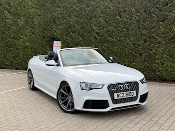 2015 - 4.2 FSI Quattro 2dr S Tronic