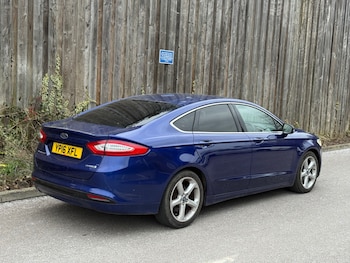 Used Ford Mondeo 2016 for sale - 77599165: Photo
