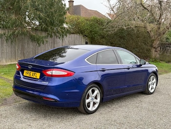 Used Ford Mondeo 2016 for sale - 77599165: Photo