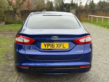 Used Ford Mondeo 2016 for sale - 77599165: Photo