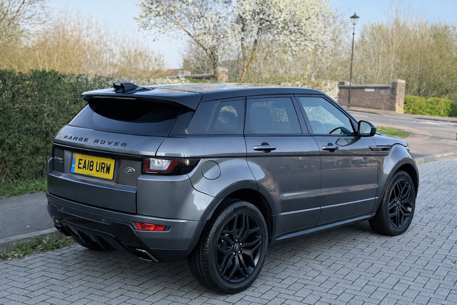 Used Land Rover Range Rover Evoque 2018 for sale - 77938595: Photo 2