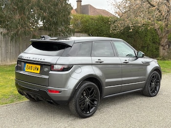 Used Land Rover Range Rover Evoque 2018 for sale - 77938595: Photo