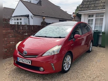 Used Toyota Prius+ 2012 for sale - 79576082: Photo