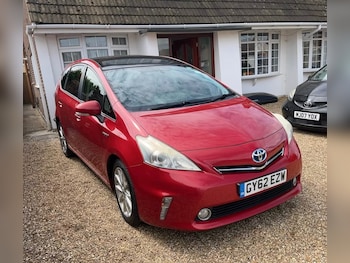 Used Toyota Prius+ 2012 for sale - 79576082: Photo