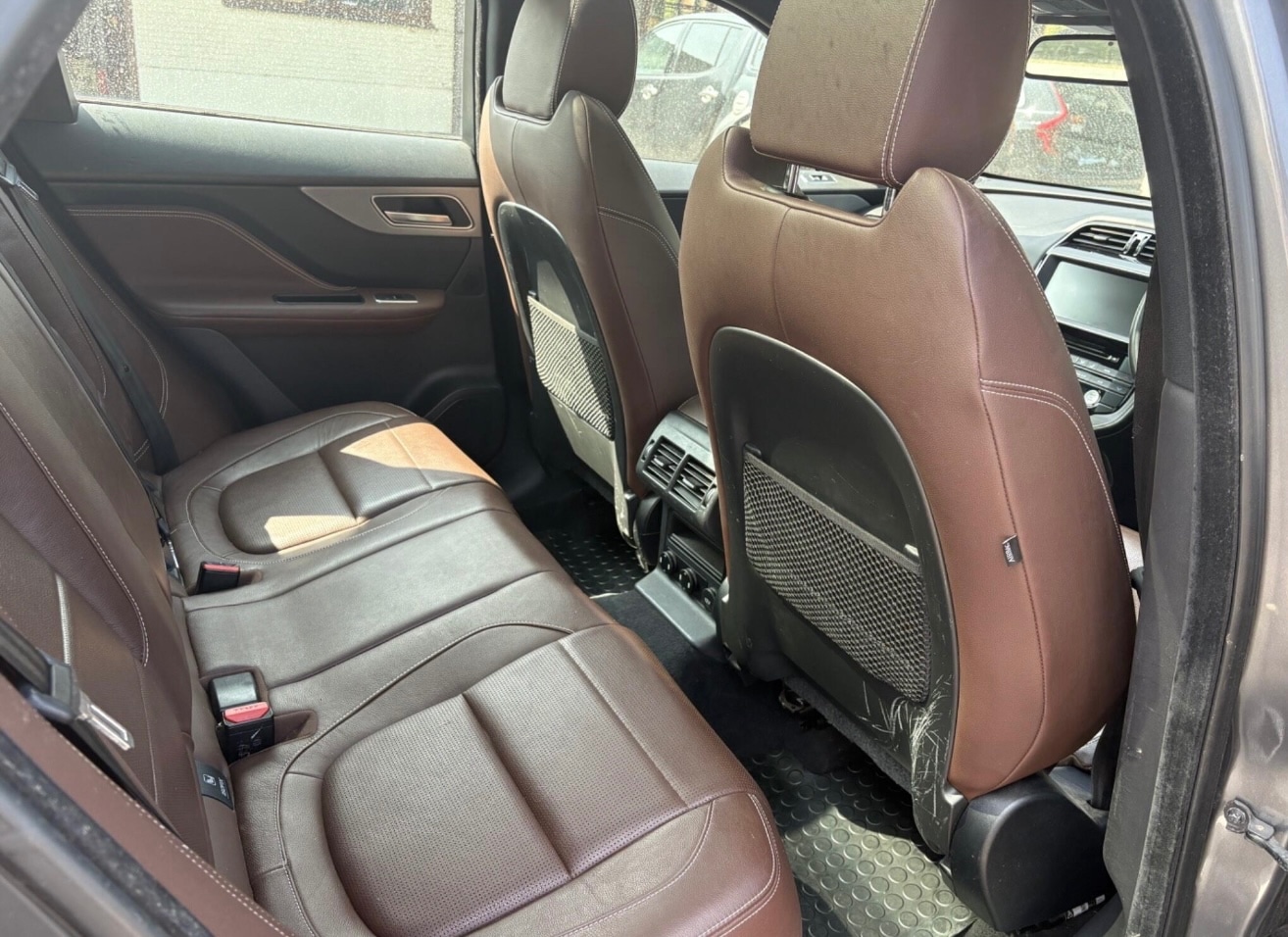 Used Jaguar F-Pace 2017 for sale - 76594554: Photo 5