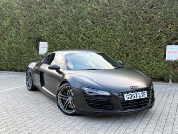 2007 - 4.2 FSI Quattro 2dr R Tronic