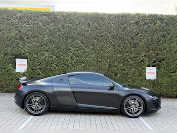 Used Audi R8 2007 for sale - 75361869: Photo