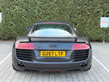 Used Audi R8 2007 for sale - 75361869: Photo