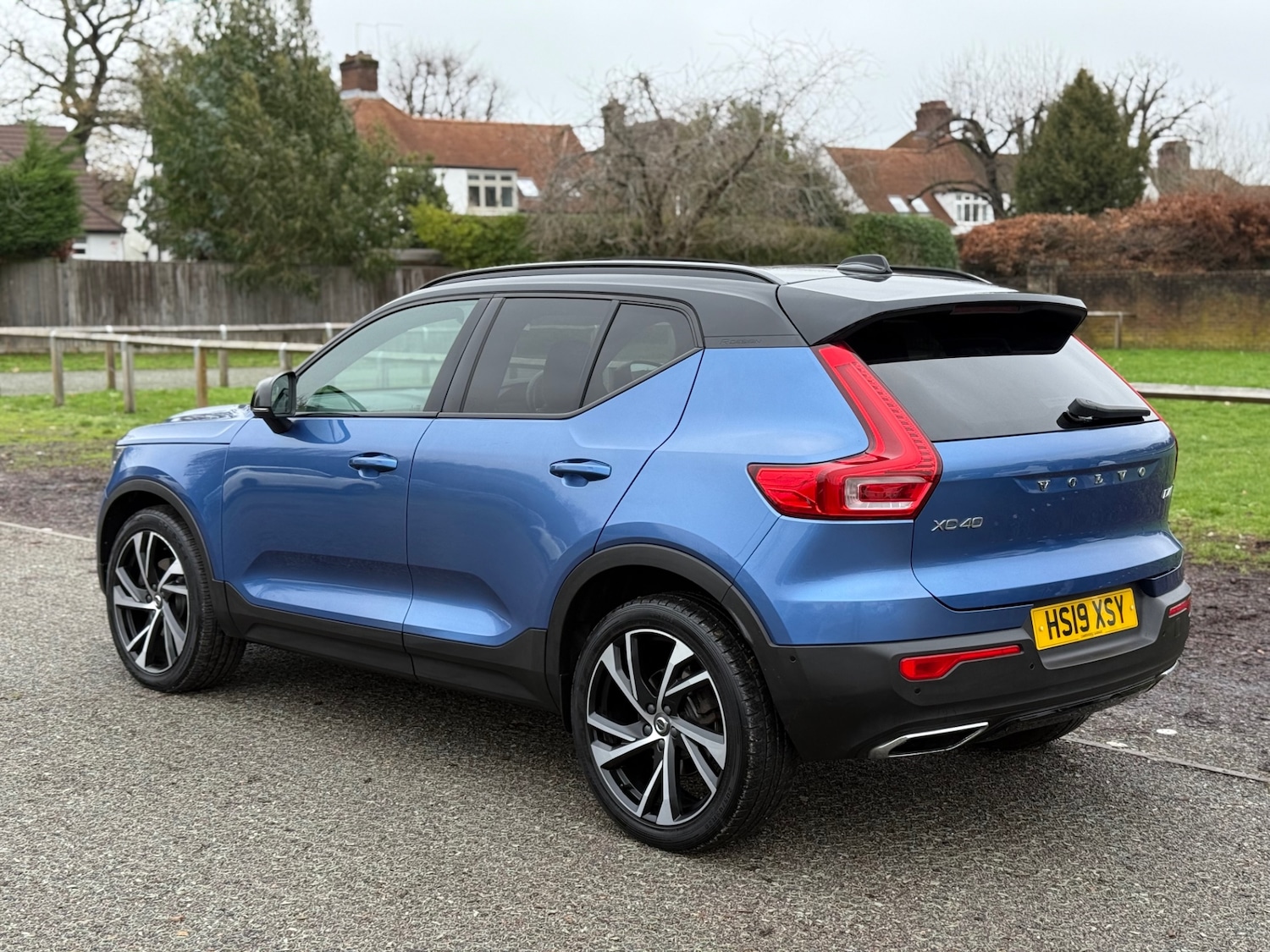 Used Volvo XC40 2019 for sale - 76713289: Photo 11