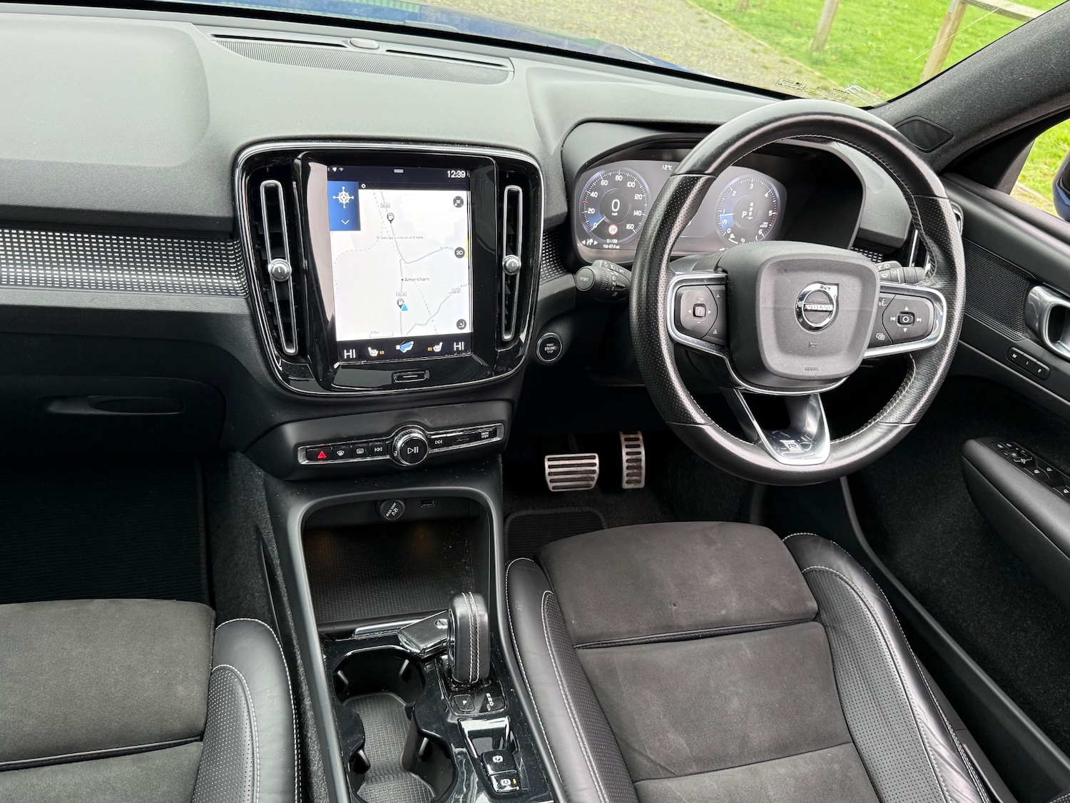 Used Volvo XC40 2019 for sale - 76713289: Photo 15