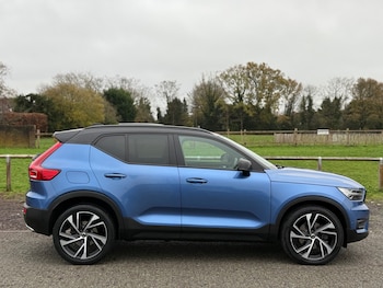 Used Volvo XC40 2019 for sale - 76713289: Photo