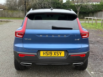 Used Volvo XC40 2019 for sale - 76713289: Photo