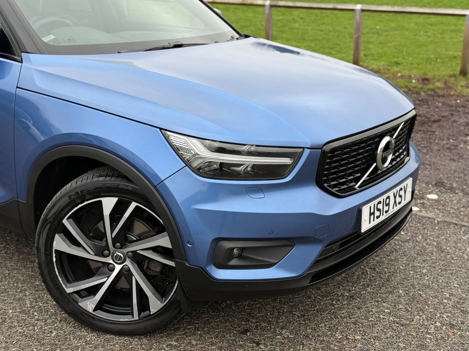 Used Volvo XC40 2019 for sale - 76713289: Photo 6