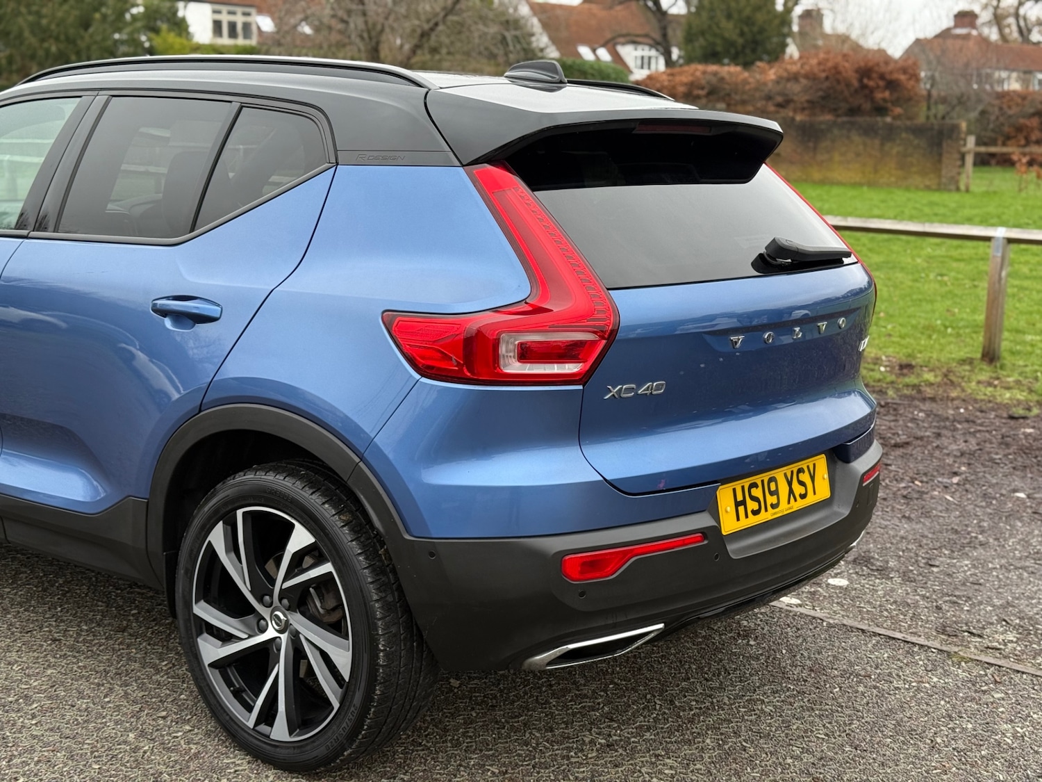 Used Volvo XC40 2019 for sale - 76713289: Photo 8