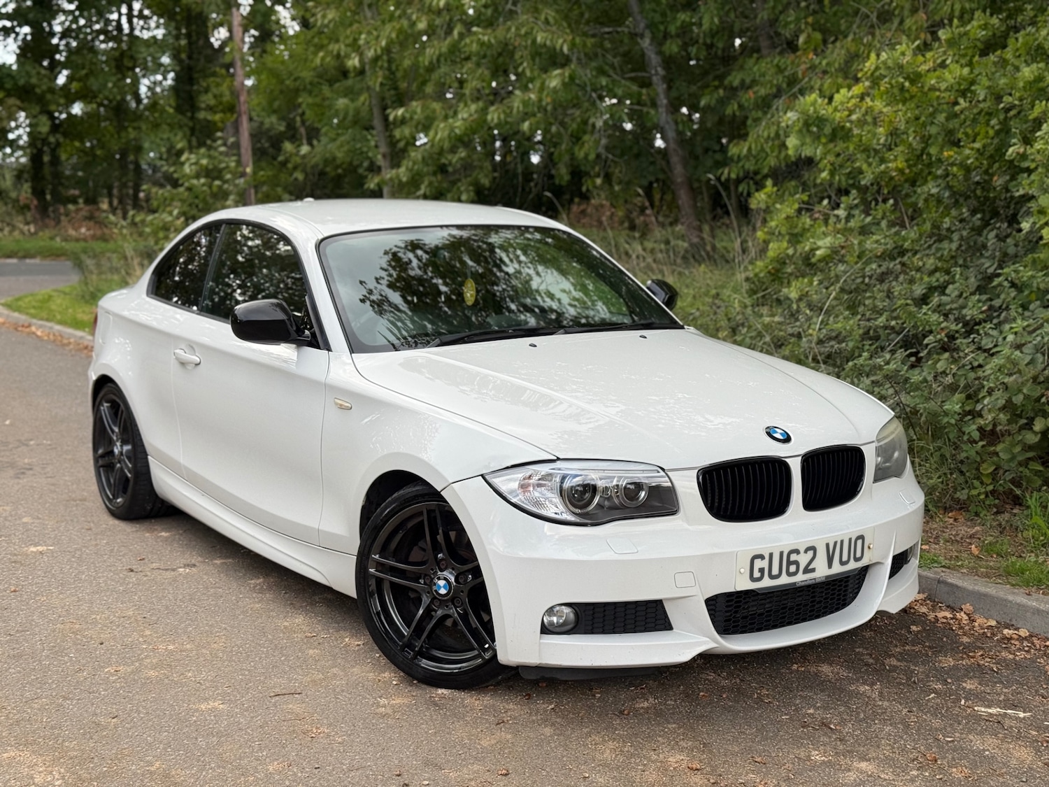 Used BMW 1 Series 2012 for sale - 76093114: Photo 1