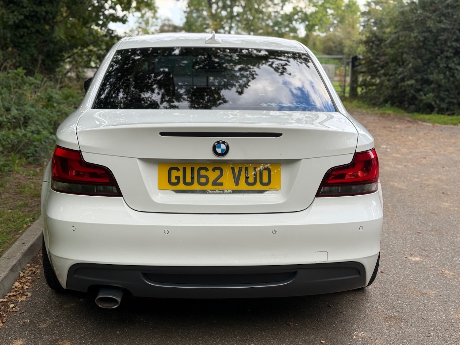 Used BMW 1 Series 2012 for sale - 76093114: Photo 4