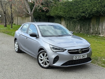 Used Vauxhall Corsa 2020 for sale - 78139346: Photo