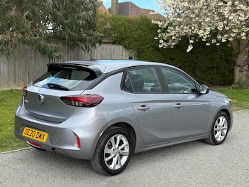 Used Vauxhall Corsa 2020 for sale - 78139346: Photo