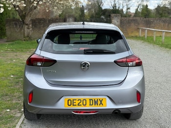 Used Vauxhall Corsa 2020 for sale - 78139346: Photo