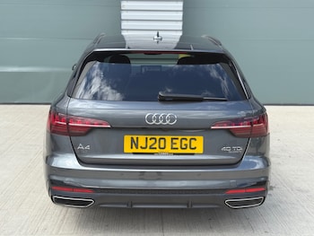 Used Audi A4 2020 for sale - 78635564: Photo