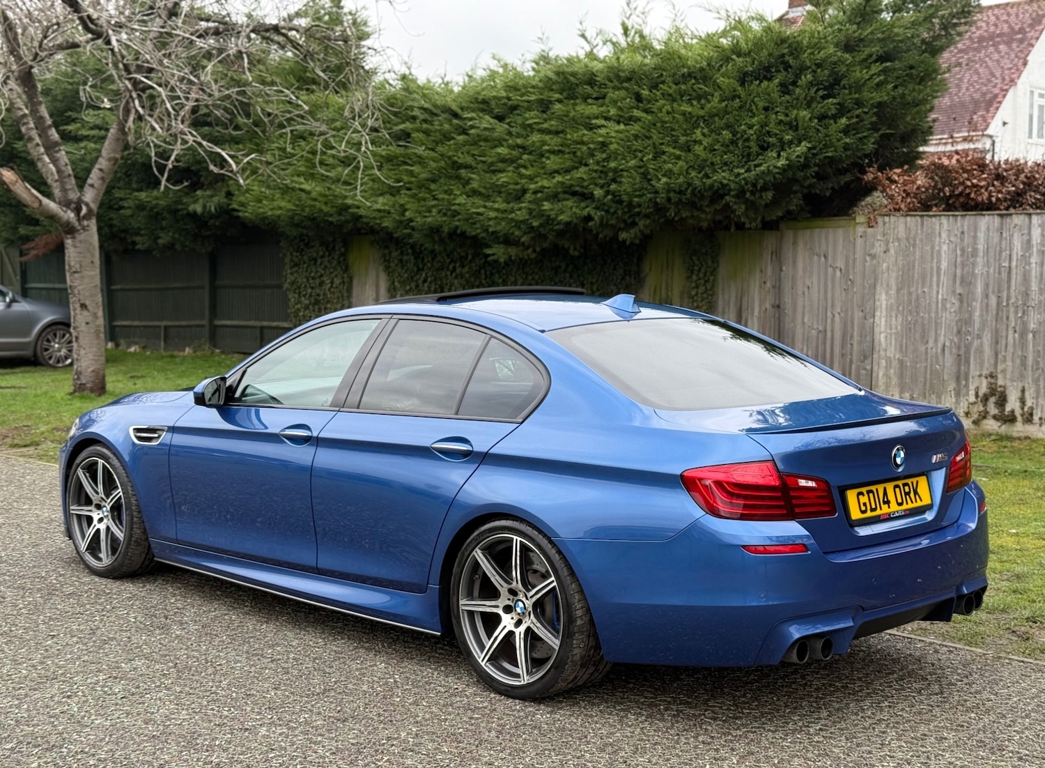 Used BMW M5 2014 for sale - 77370335: Photo 12