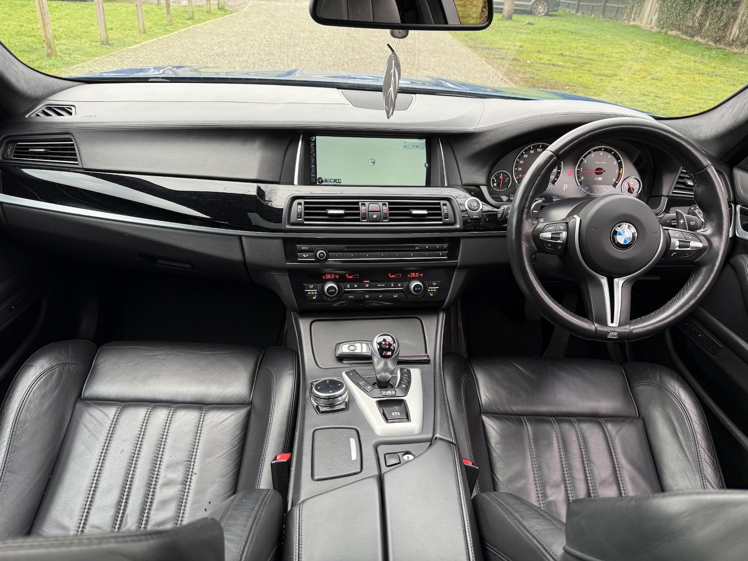 Used BMW M5 2014 for sale - 77370335: Photo 15