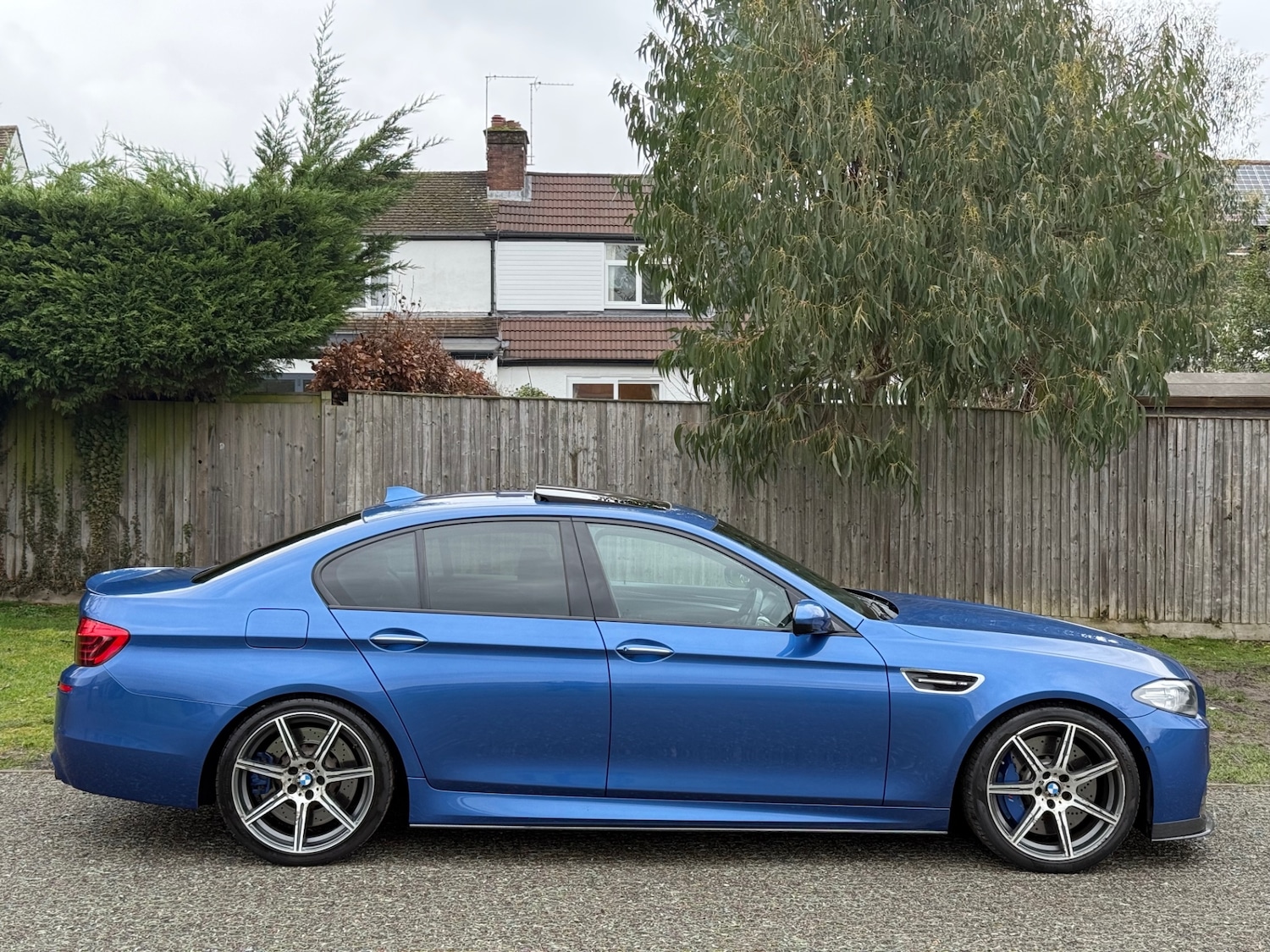 Used BMW M5 2014 for sale - 77370335: Photo 2