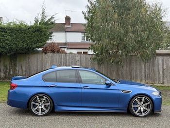 Used BMW M5 2014 for sale - 77370335: Photo