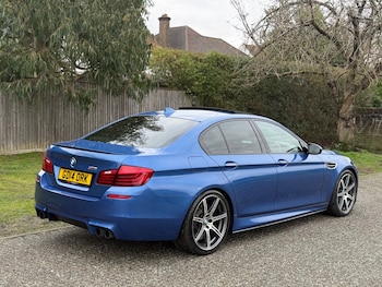 Used BMW M5 2014 for sale - 77370335: Photo