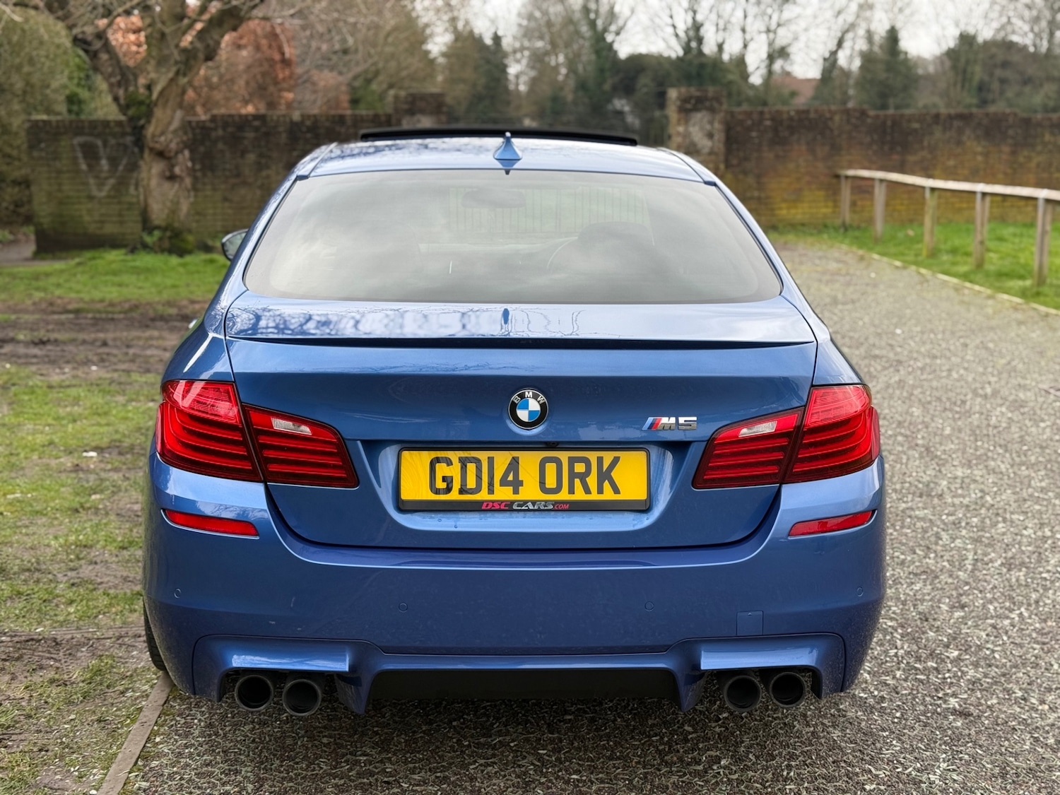 Used BMW M5 2014 for sale - 77370335: Photo 4