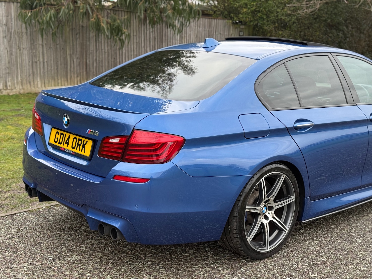 Used BMW M5 2014 for sale - 77370335: Photo 6